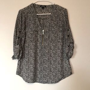 NWOT Express Portifino Shirt